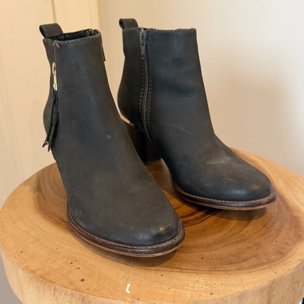 Steve Madden Booties